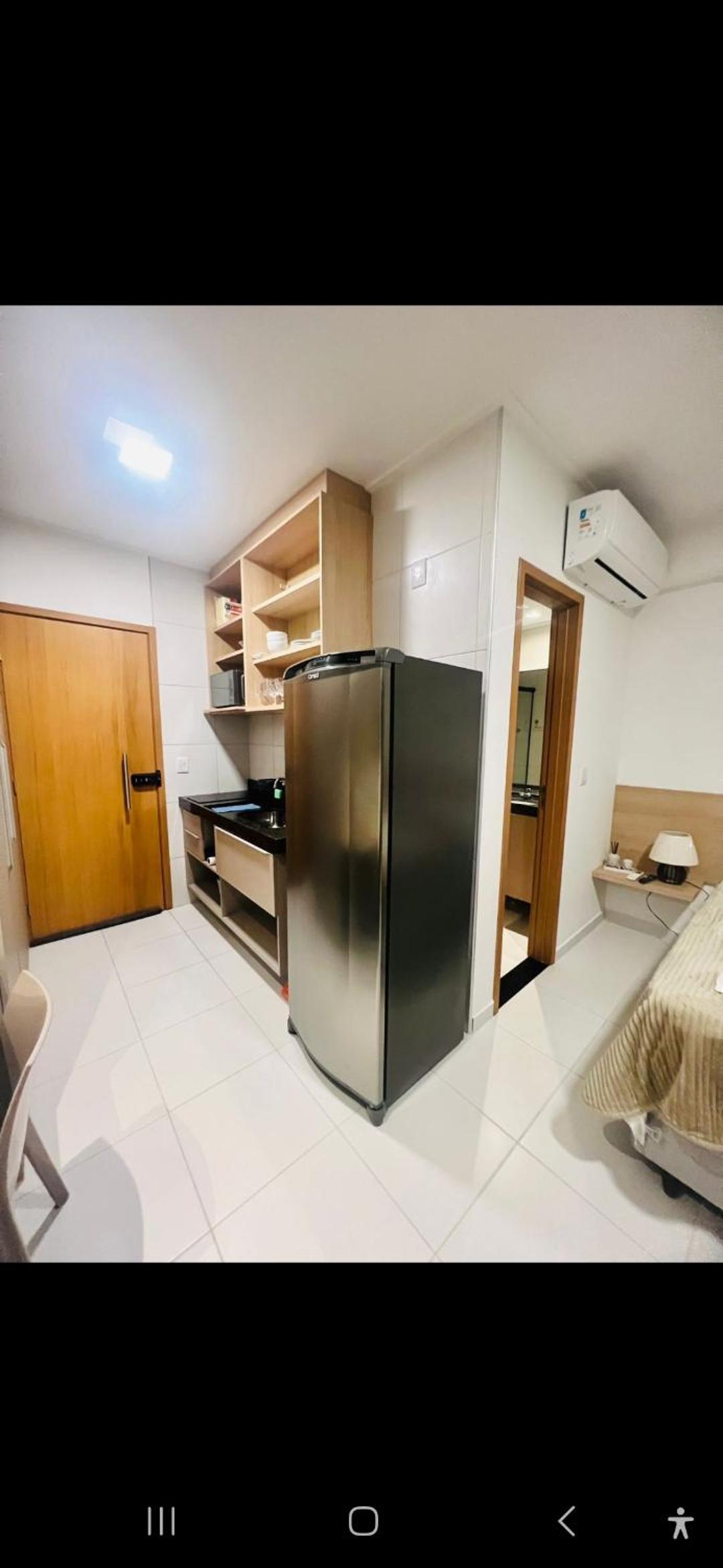 apartamento de luxo Muro Alto