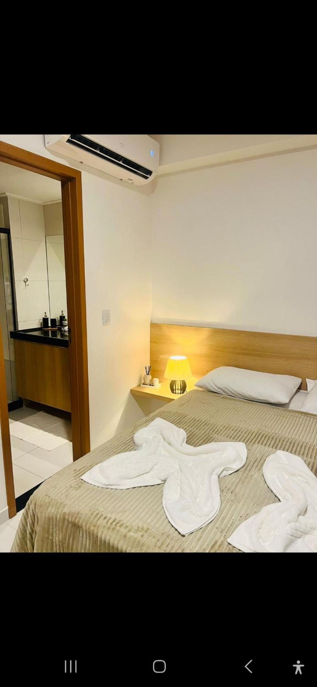 apartamento de luxo Muro Alto