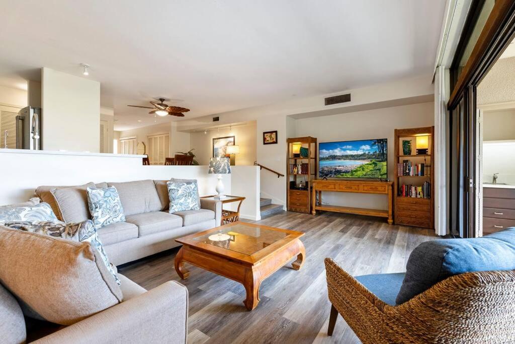 Kaanapali Royal Q302-Oceanview spacious 2 bedroom Kaanapali Royal gem view 4