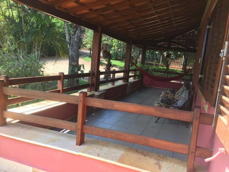 Casa de estadia, lazer e encontros