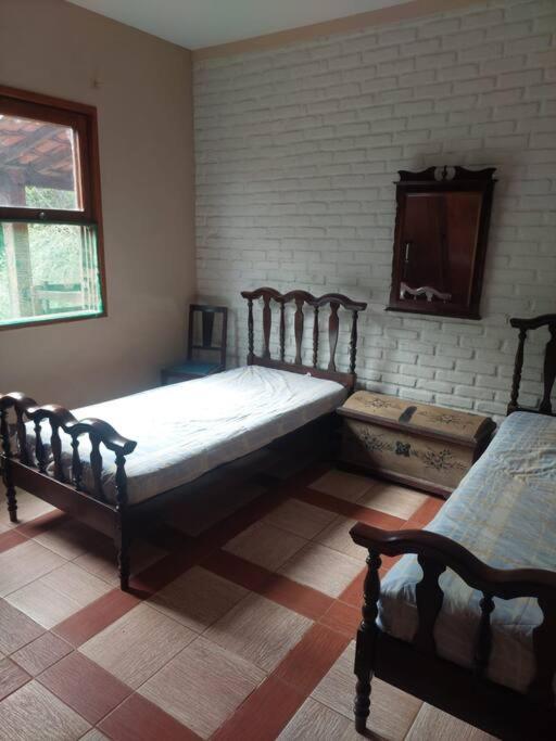 Casa de estadia, lazer e encontros
