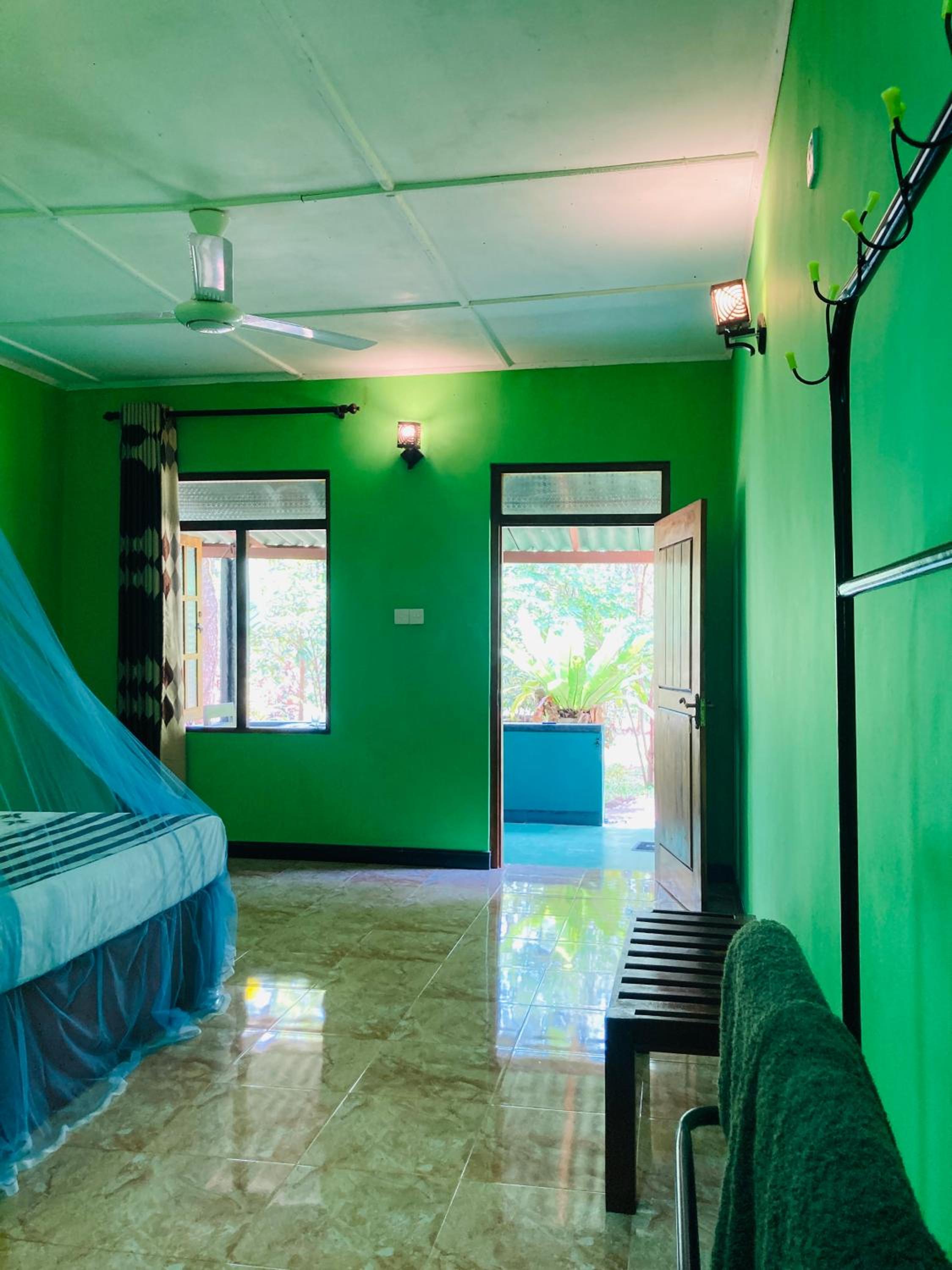 Sigiri Ruvini Homestay view 5