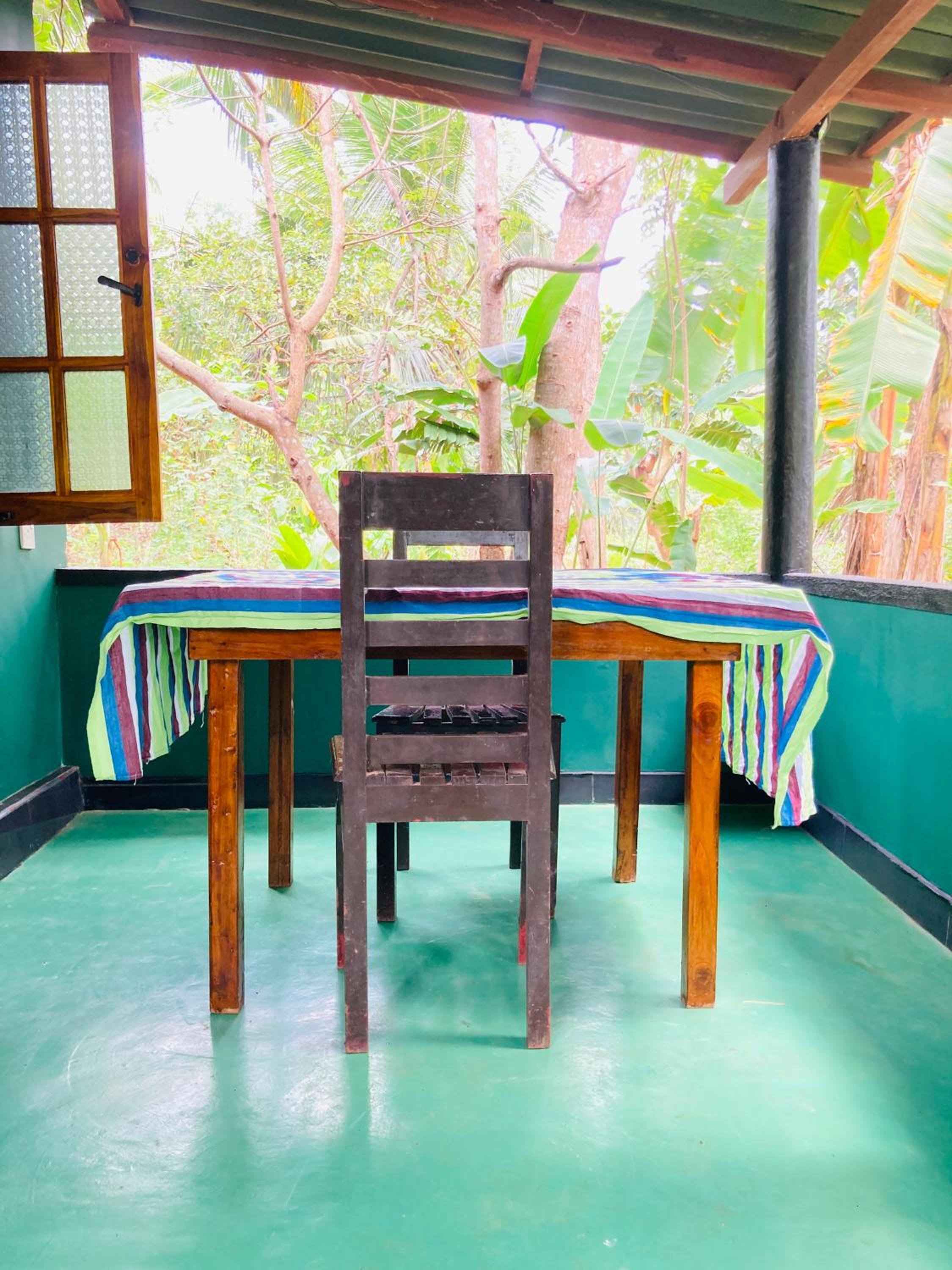 Sigiri Ruvini Homestay view 4