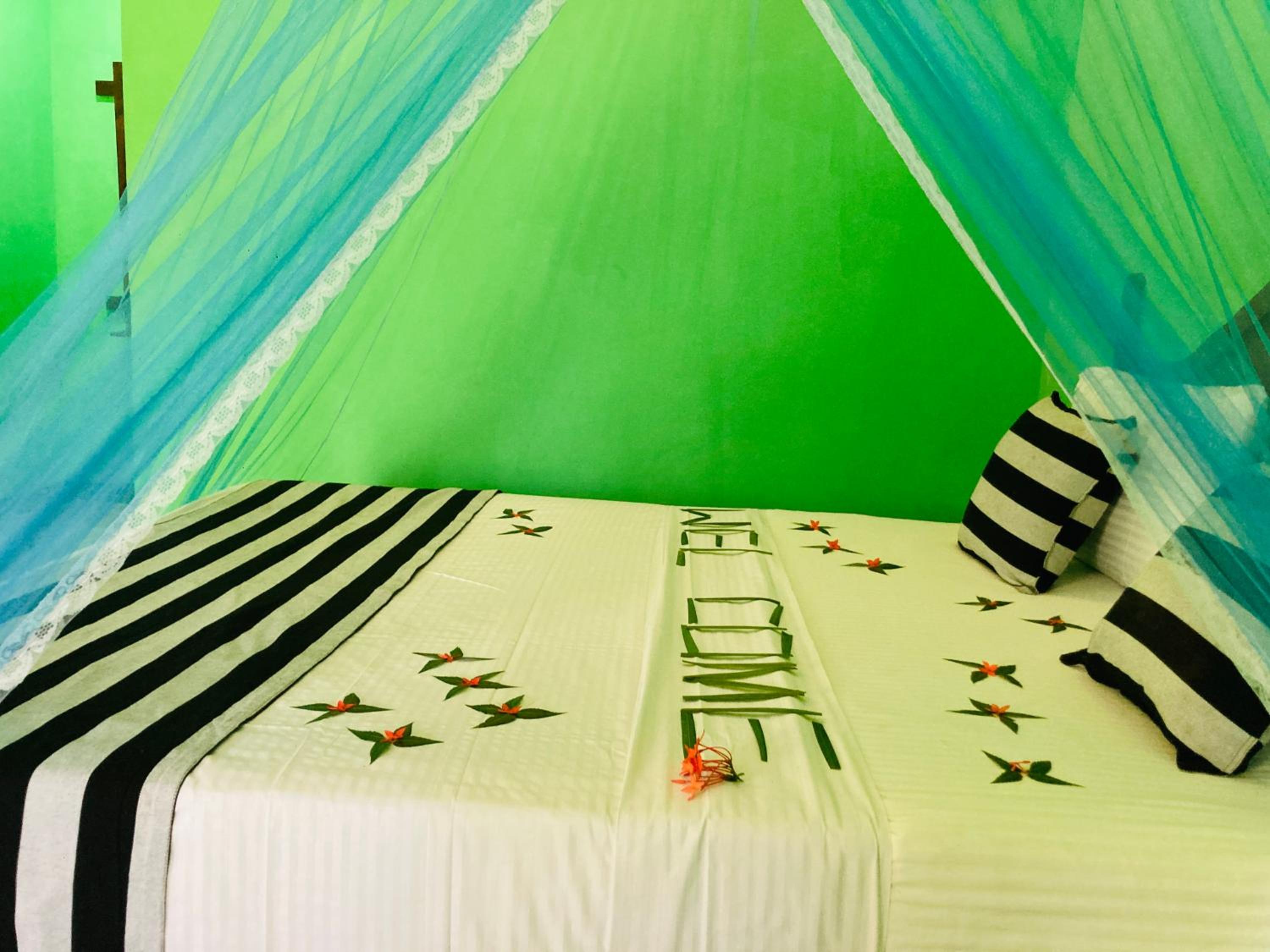 Sigiri Ruvini Homestay view 2