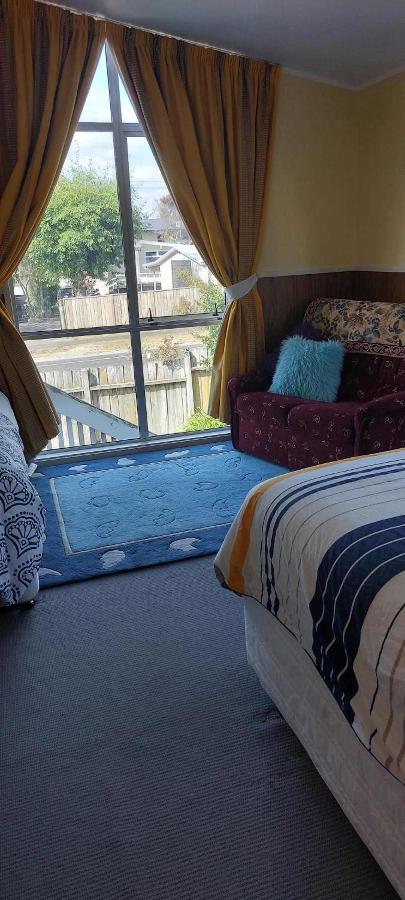 Bed and Breakfast Happy Home Taupo Accommodation view 2