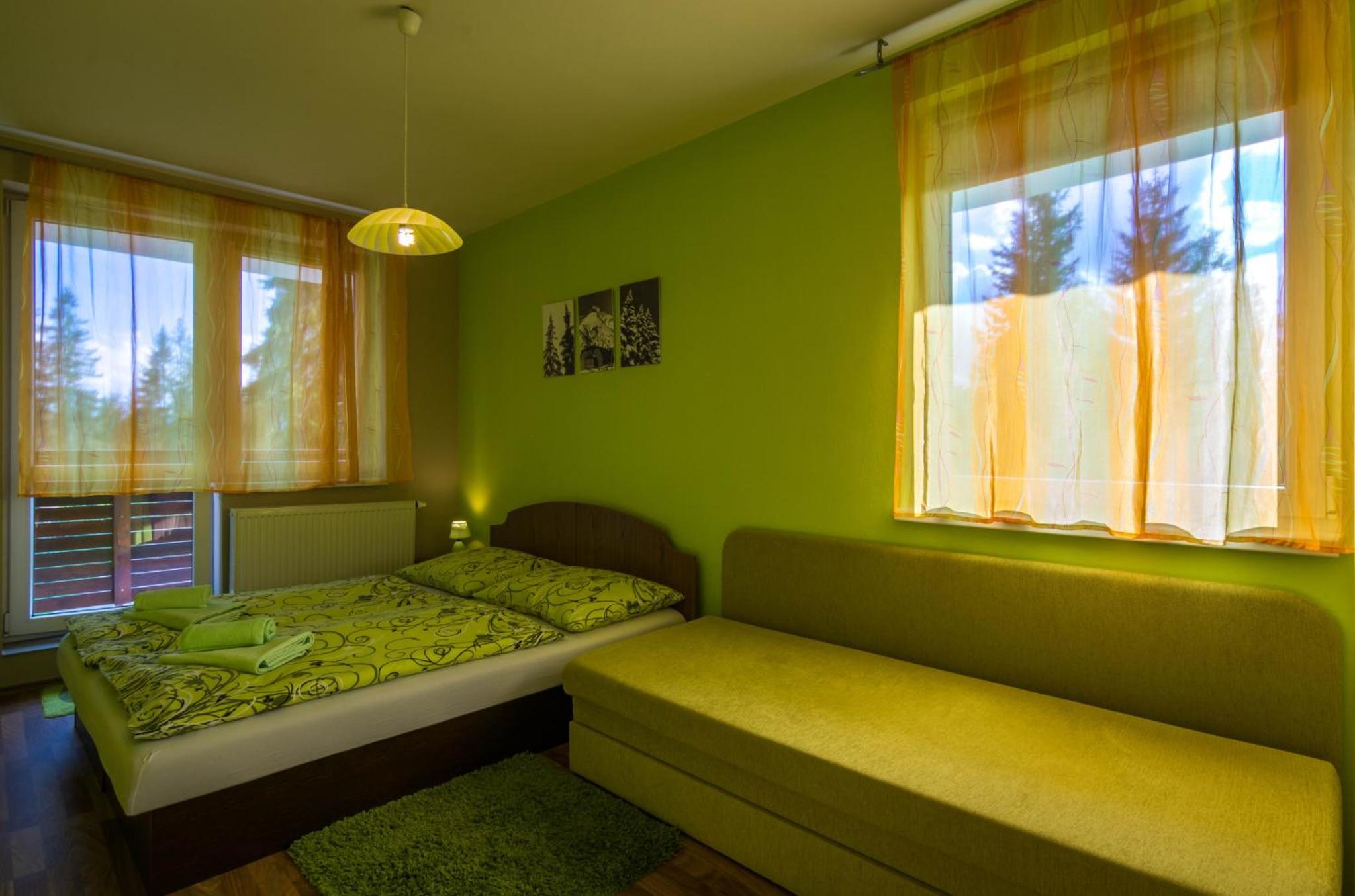 Apartman 25 Vysoké Tatry view 5