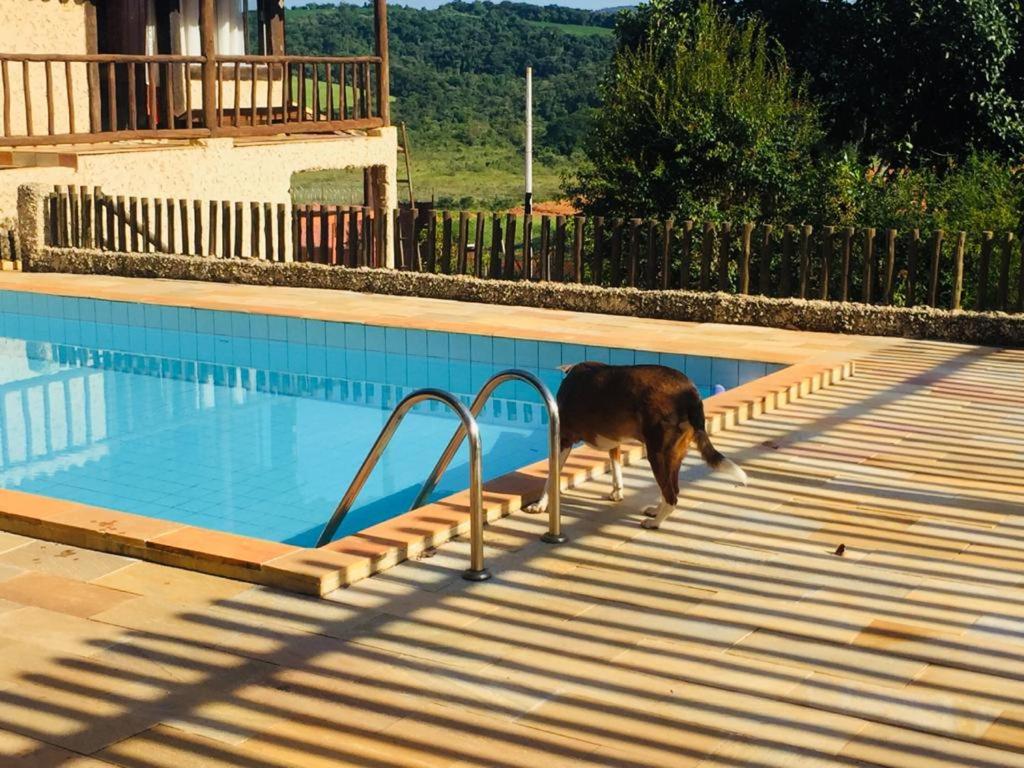 Casa de estadia, lazer e encontros