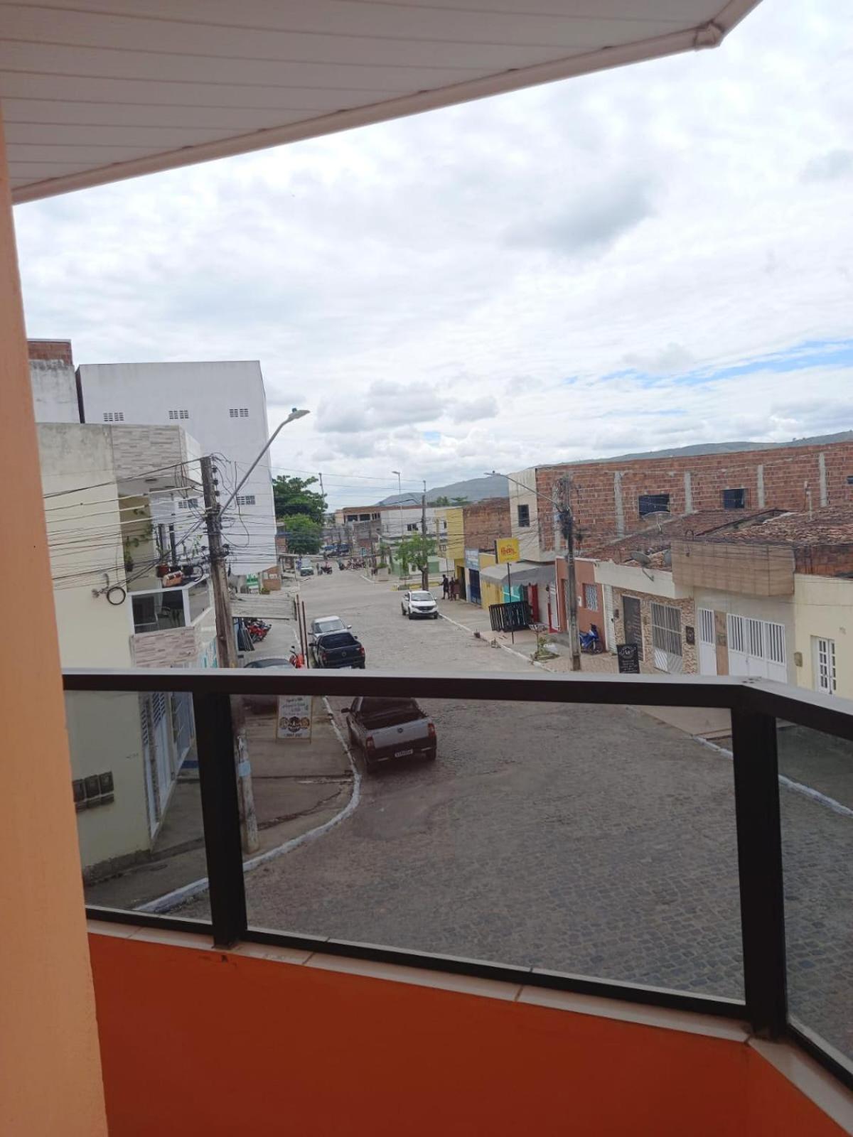 APÊ AVENIDA - BONITO/PE