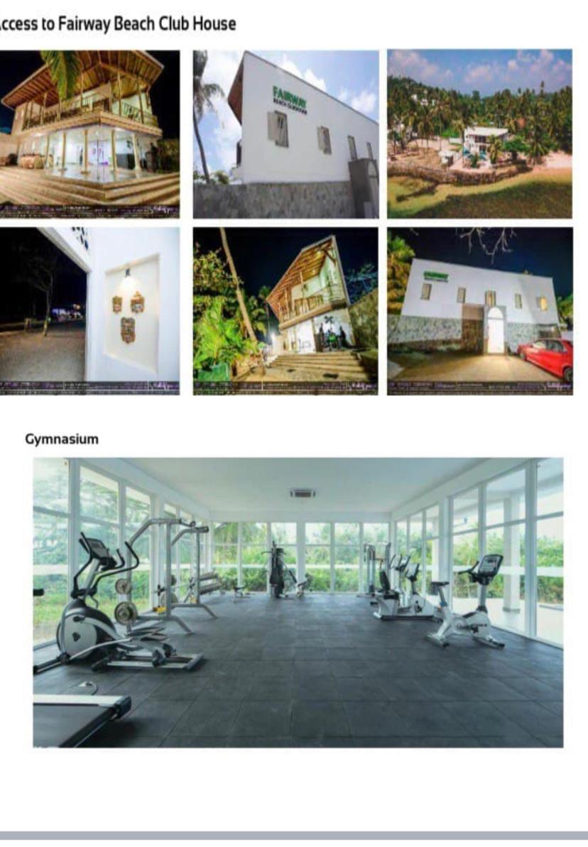 activities & amenities