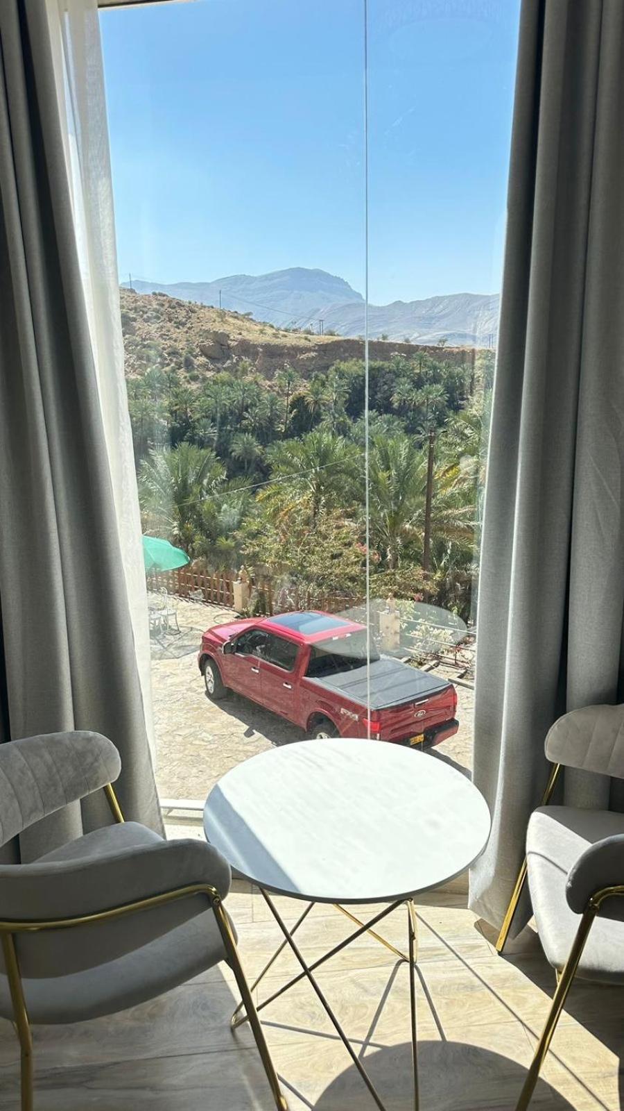 WADI BANI KALED REST HOUSE