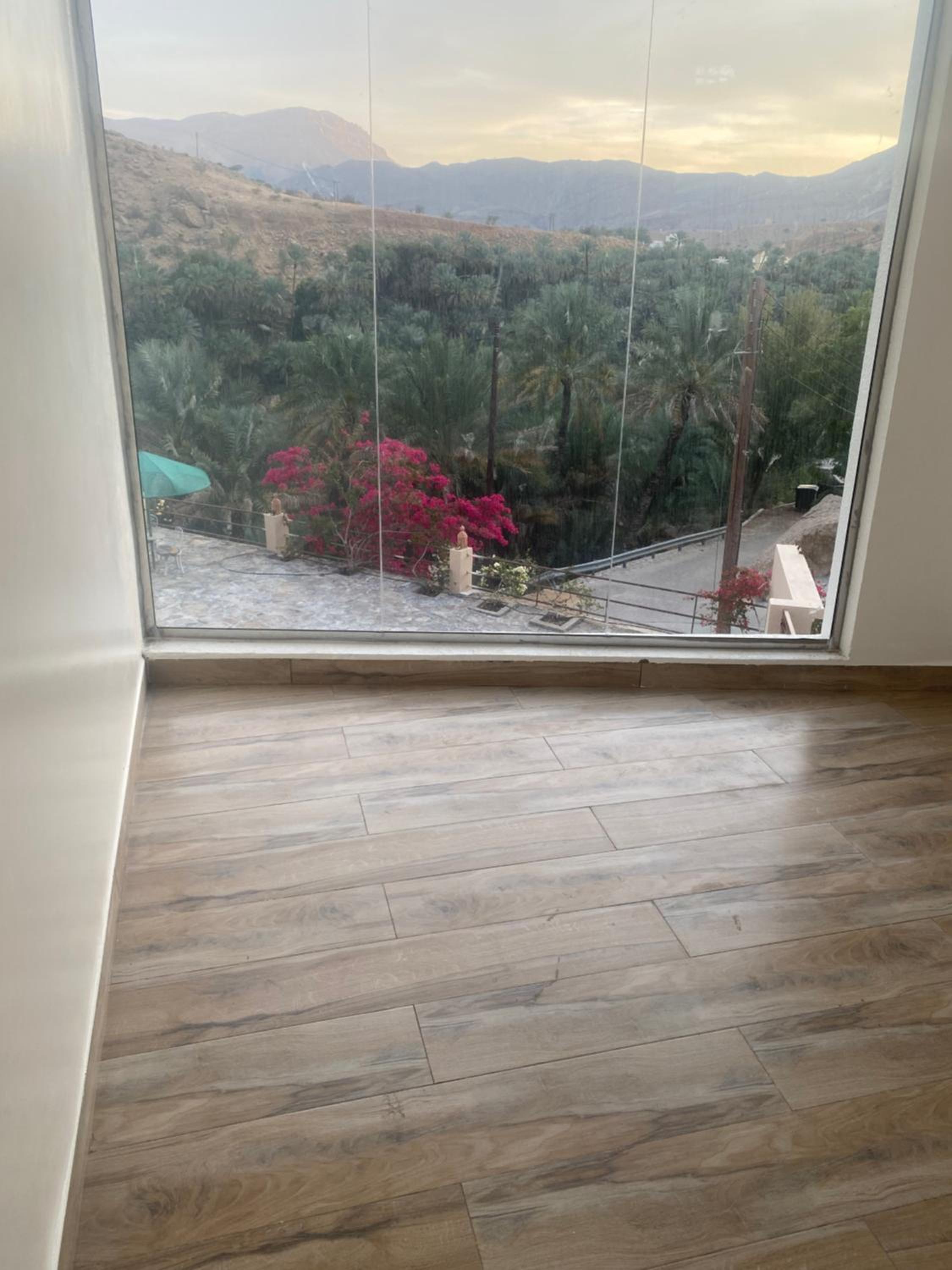 WADI BANI KALED REST HOUSE