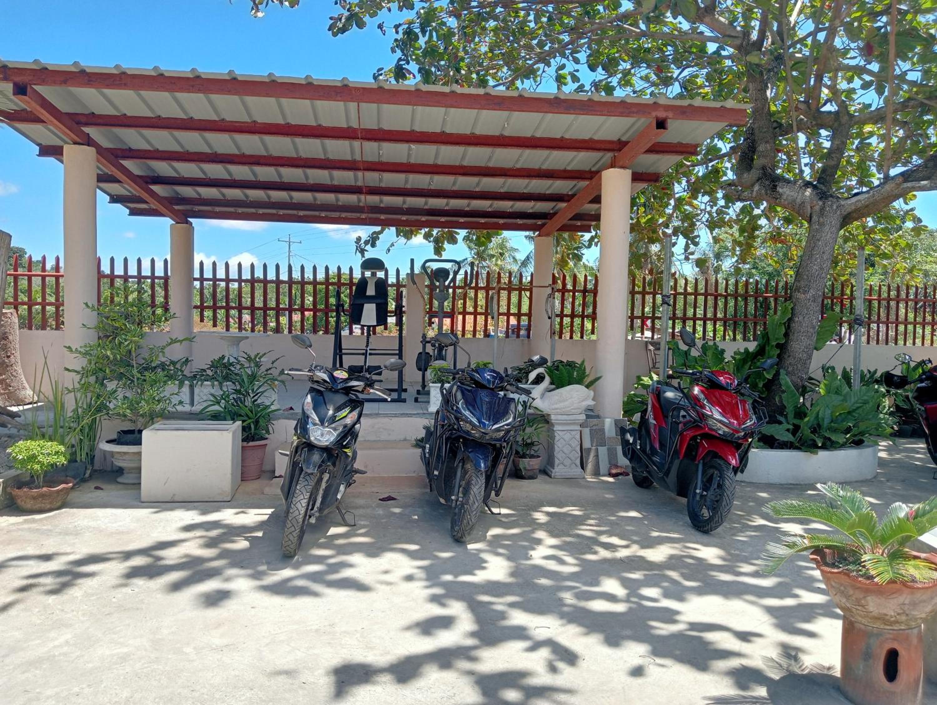 Mariella's Guest House view 2