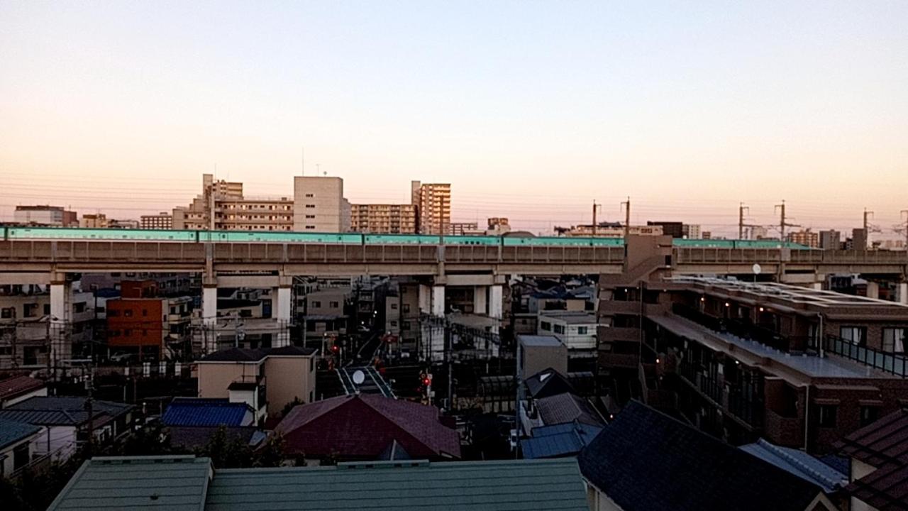 Tokyo downtown芍藥莊