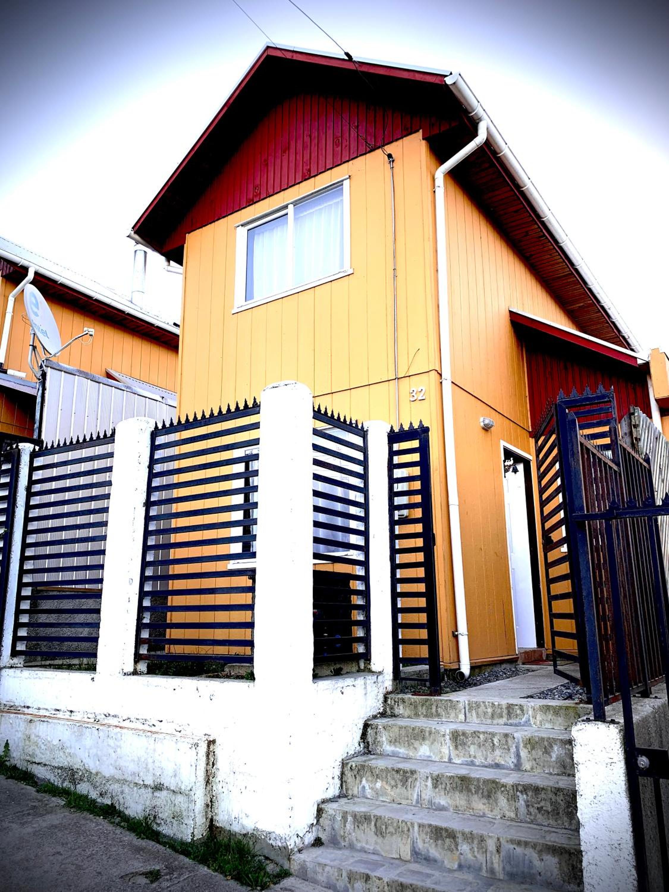 Casa mirador lago