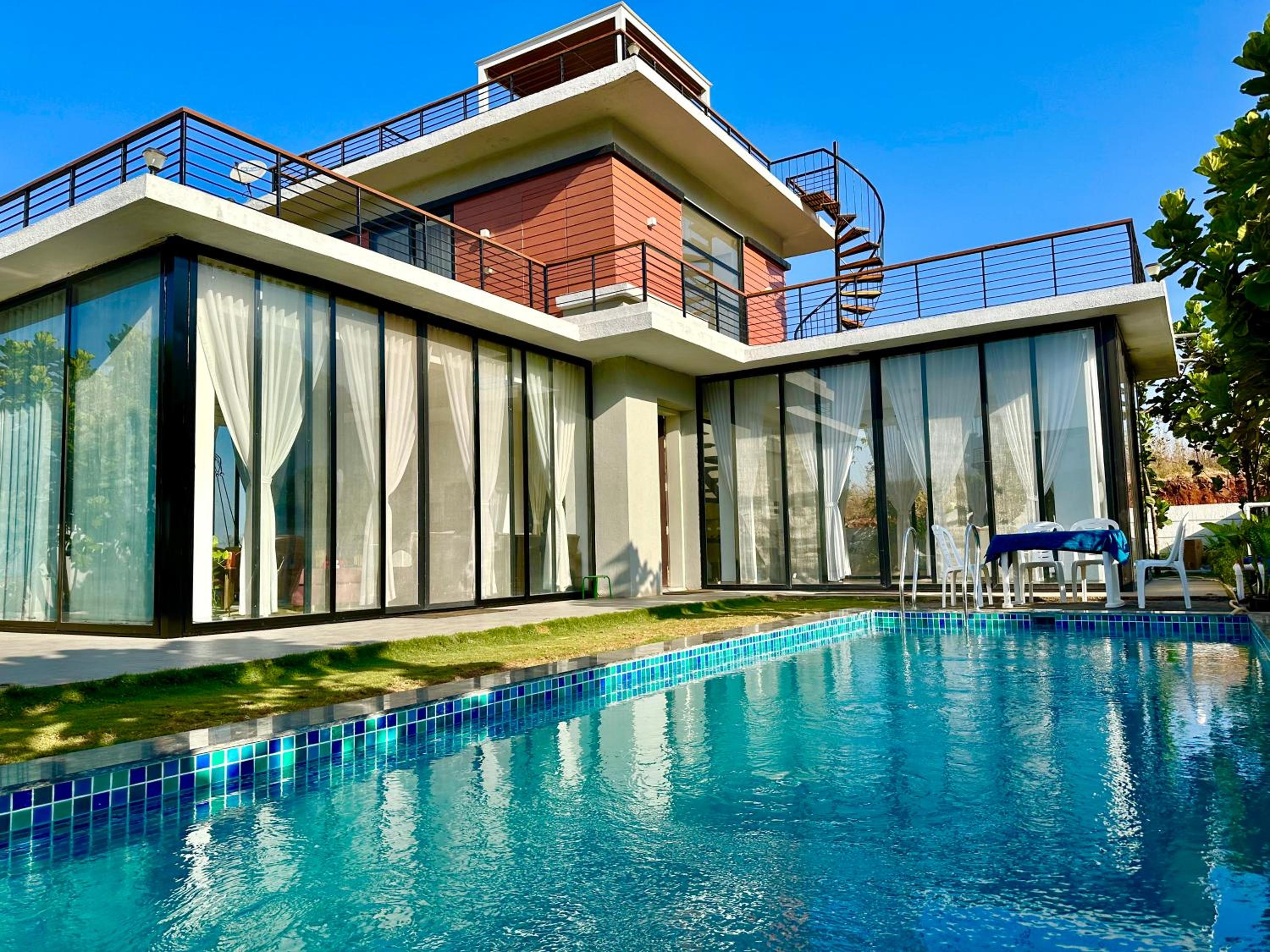 Mount Chalet