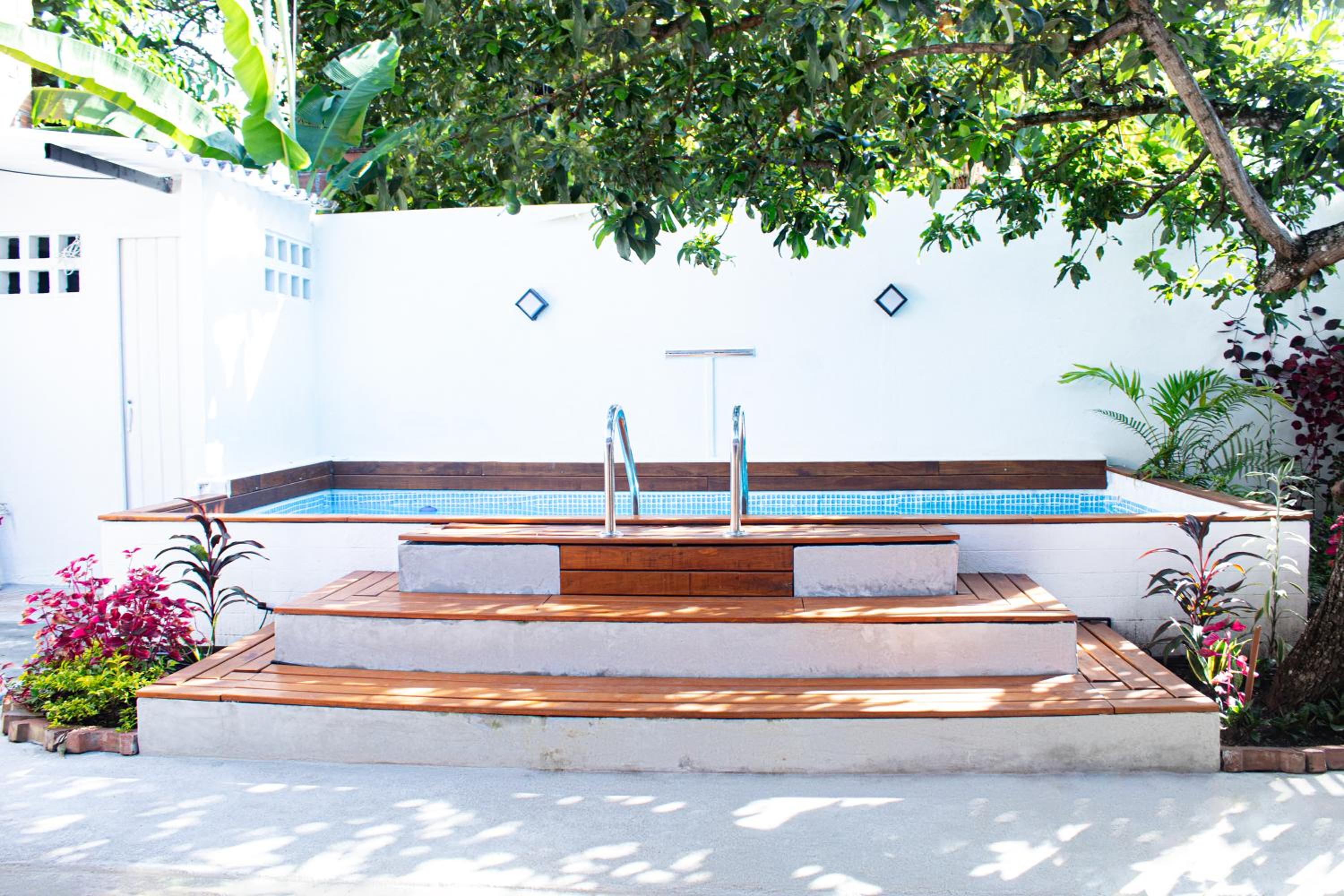 Espectacular Casa con Piscina, BBQ y Parqueadero