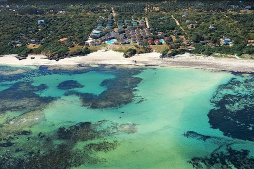 Ocean View Villa - Watamu view 4