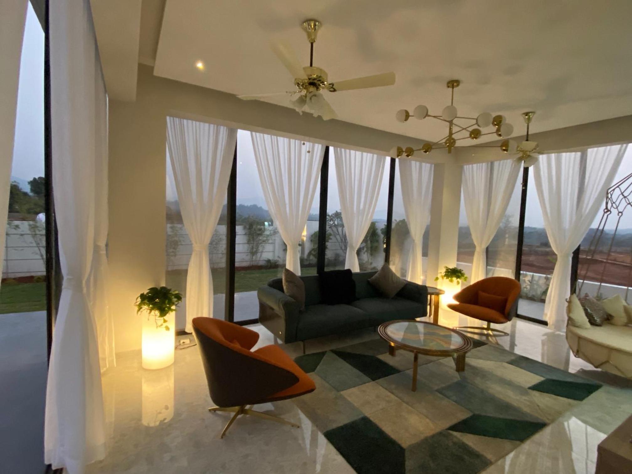 Mount Chalet