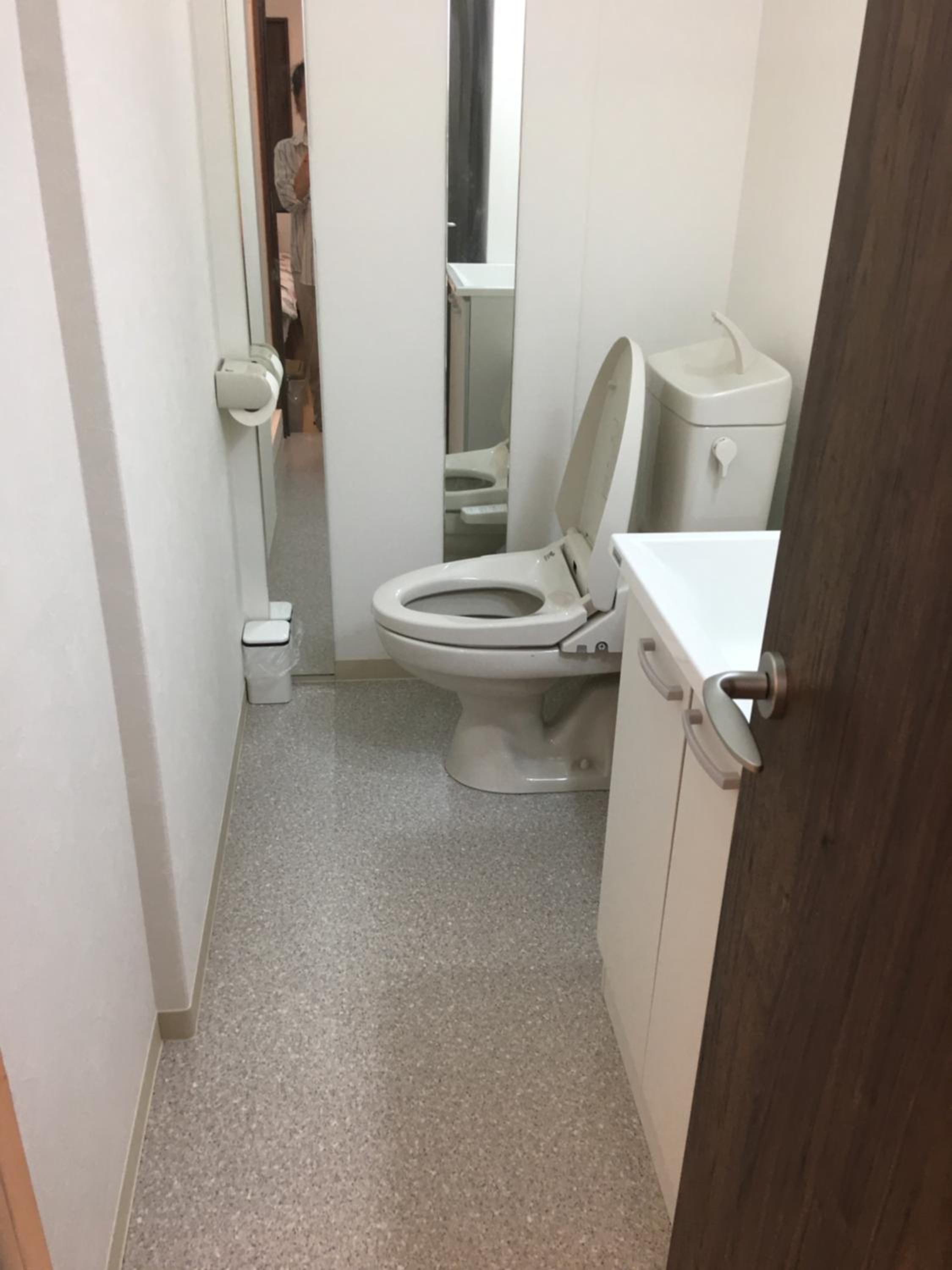 bathroom