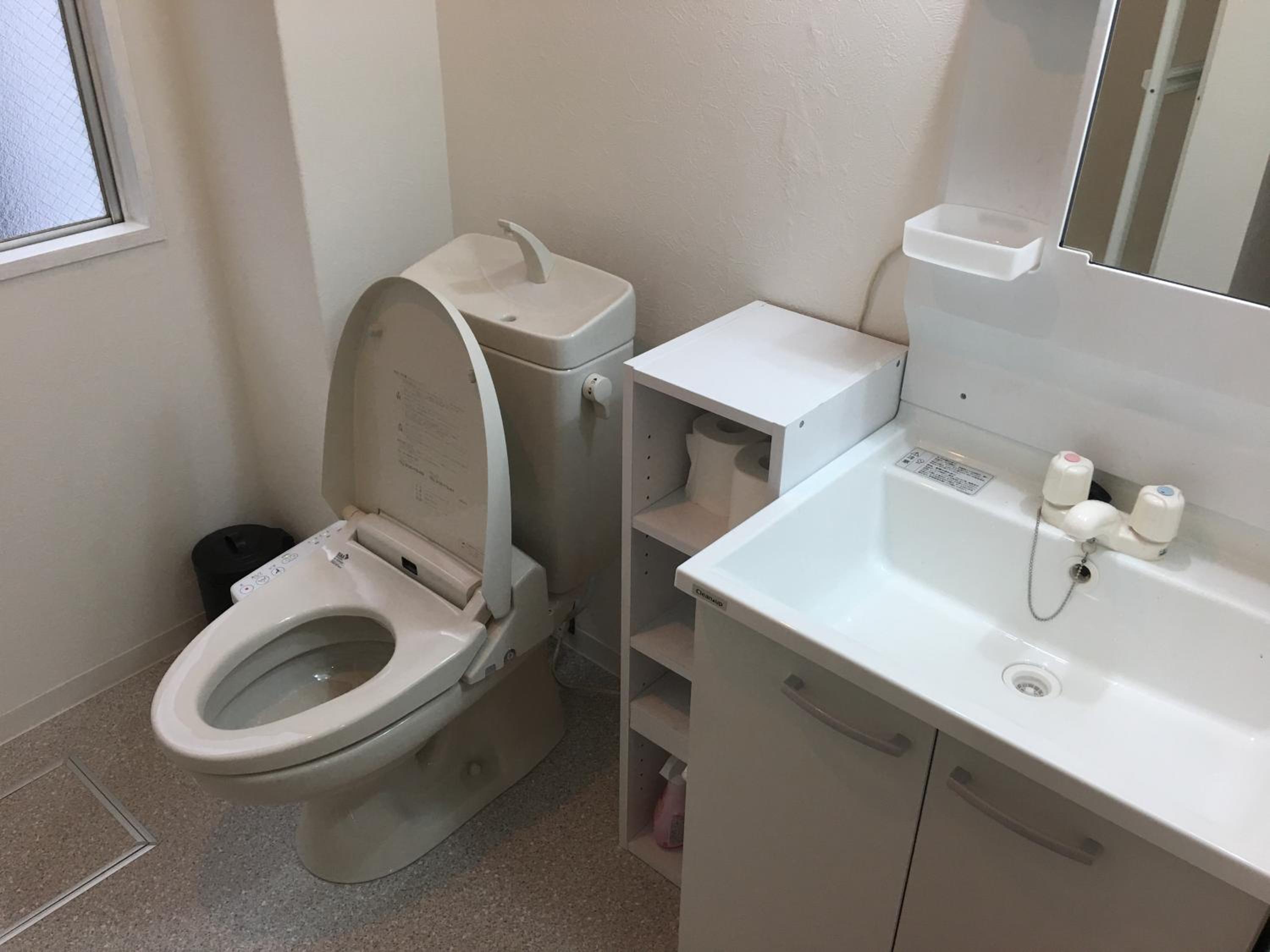 bathroom