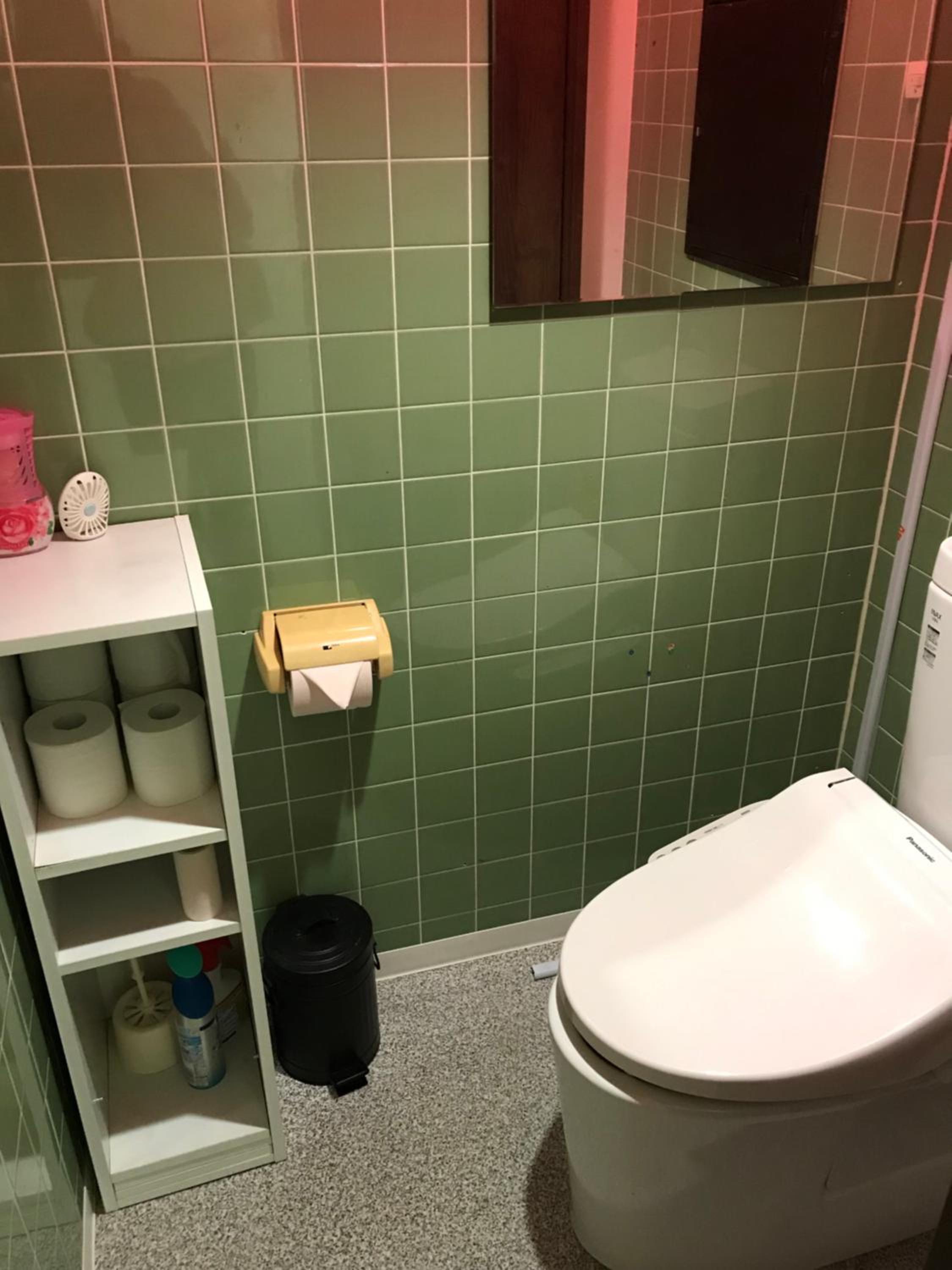 bathroom