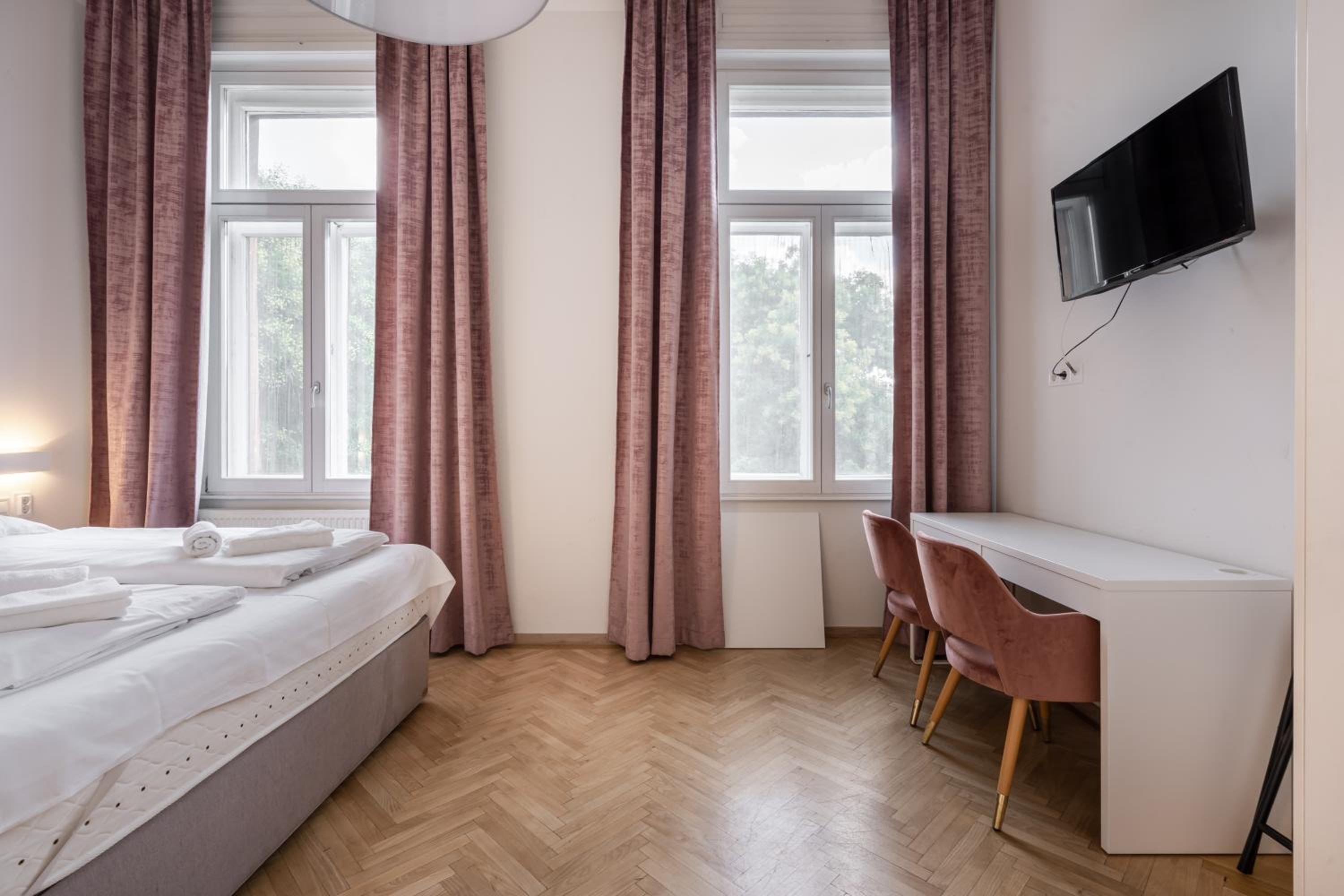 Klauzál City Garden Apartments - 2-bedroom K34 view 5