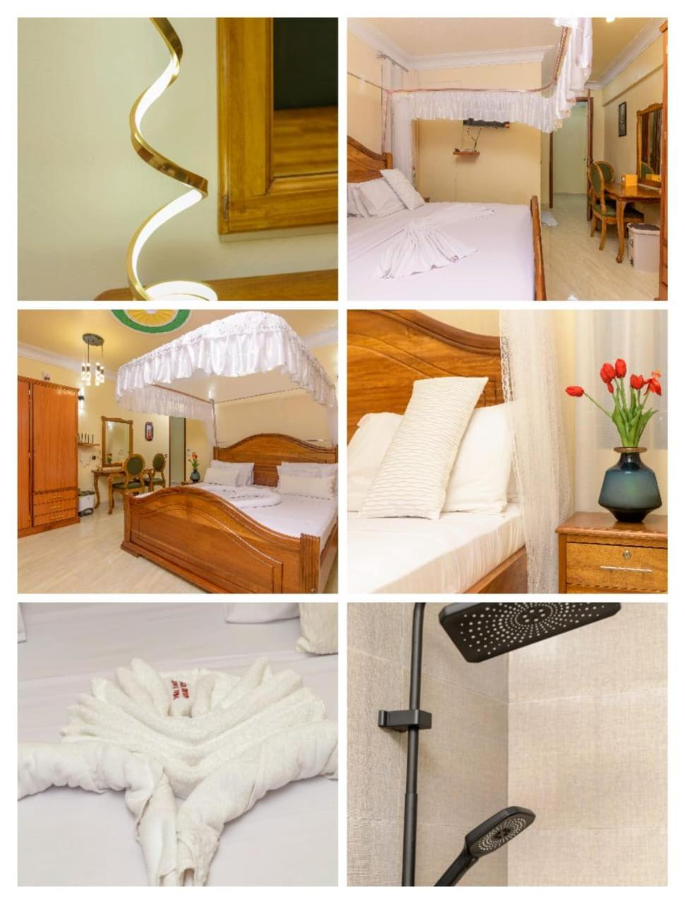 Dubai infinite luxury suites view 3