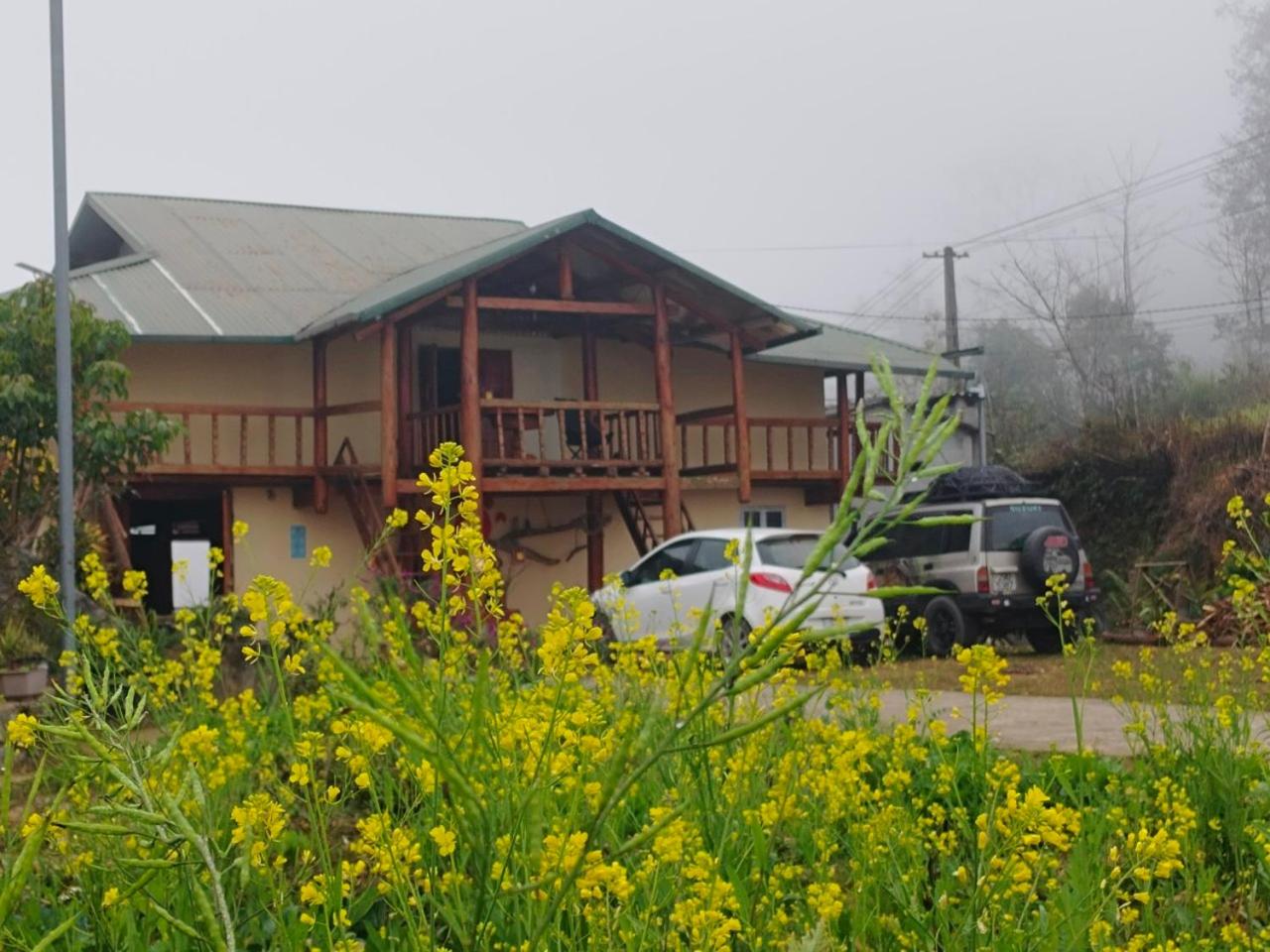 Tả Van Chư homestay