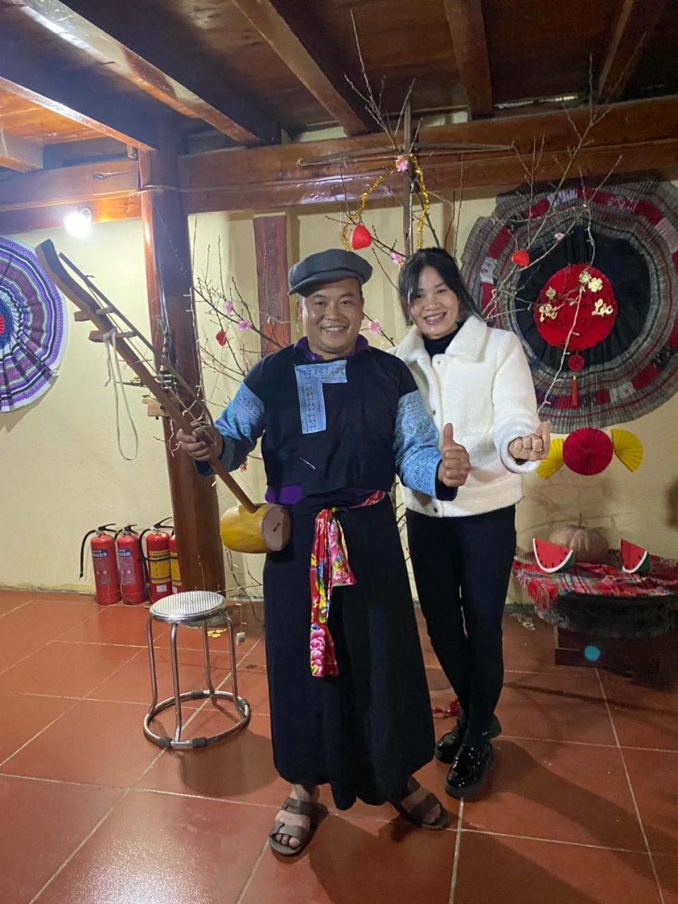 Tả Van Chư homestay