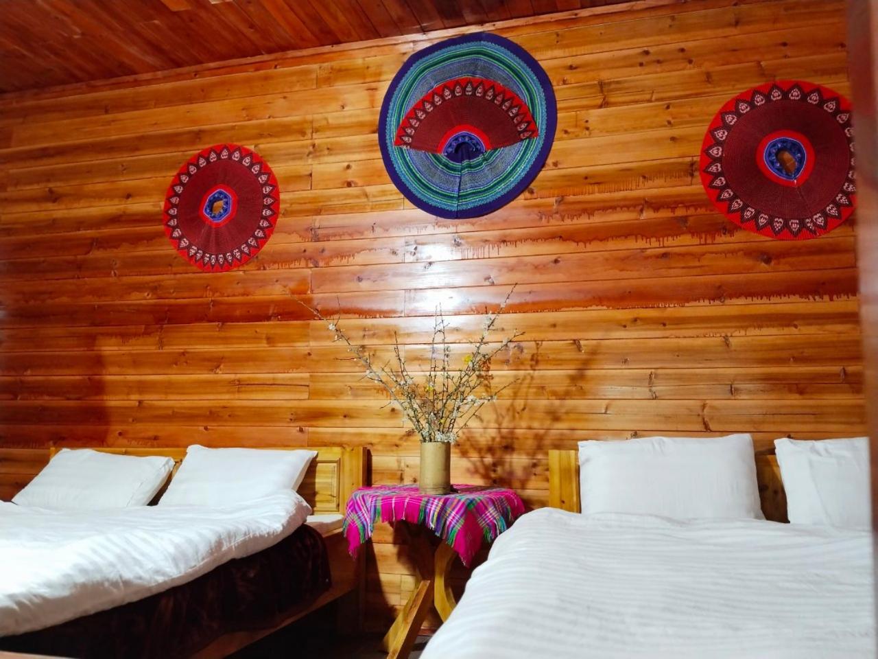 Tả Van Chư homestay