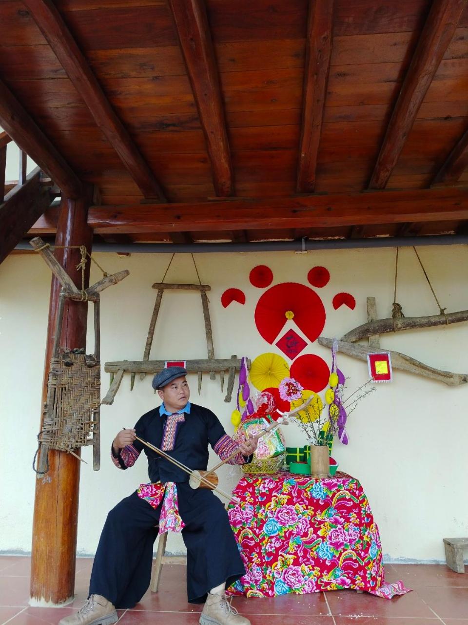 Tả Van Chư homestay