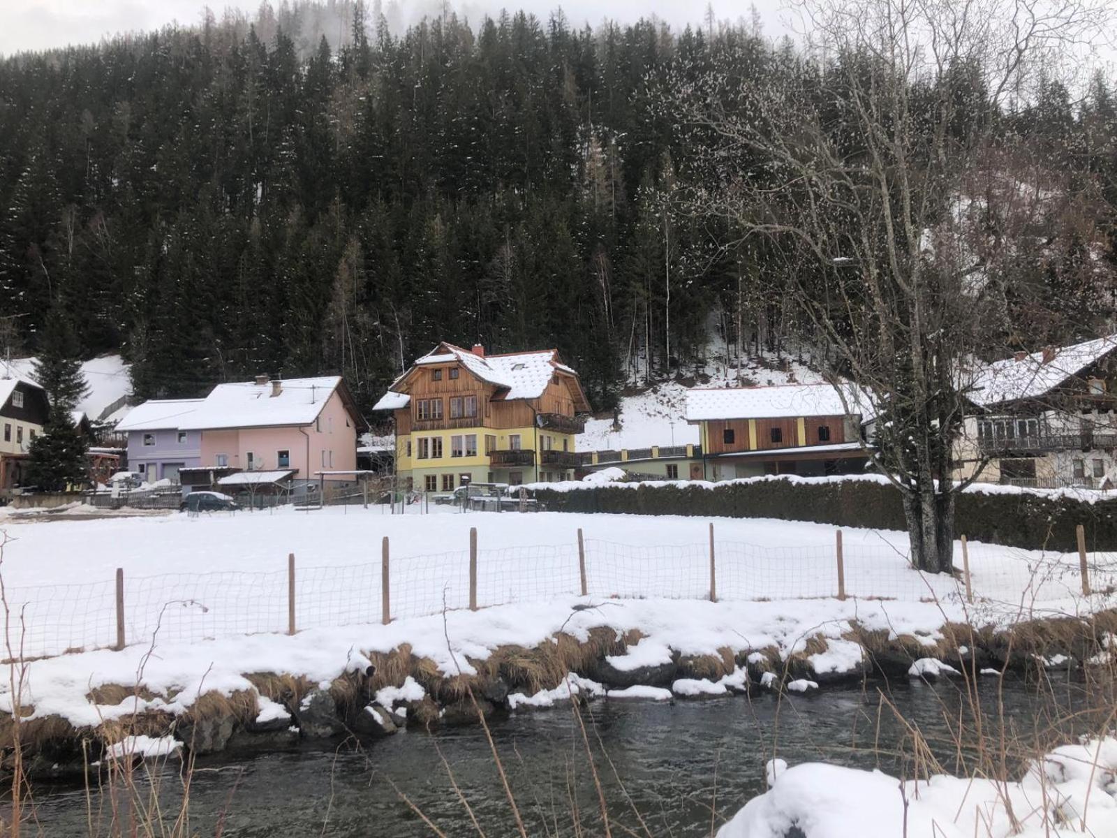Ferienwohnungen Hannesbichler