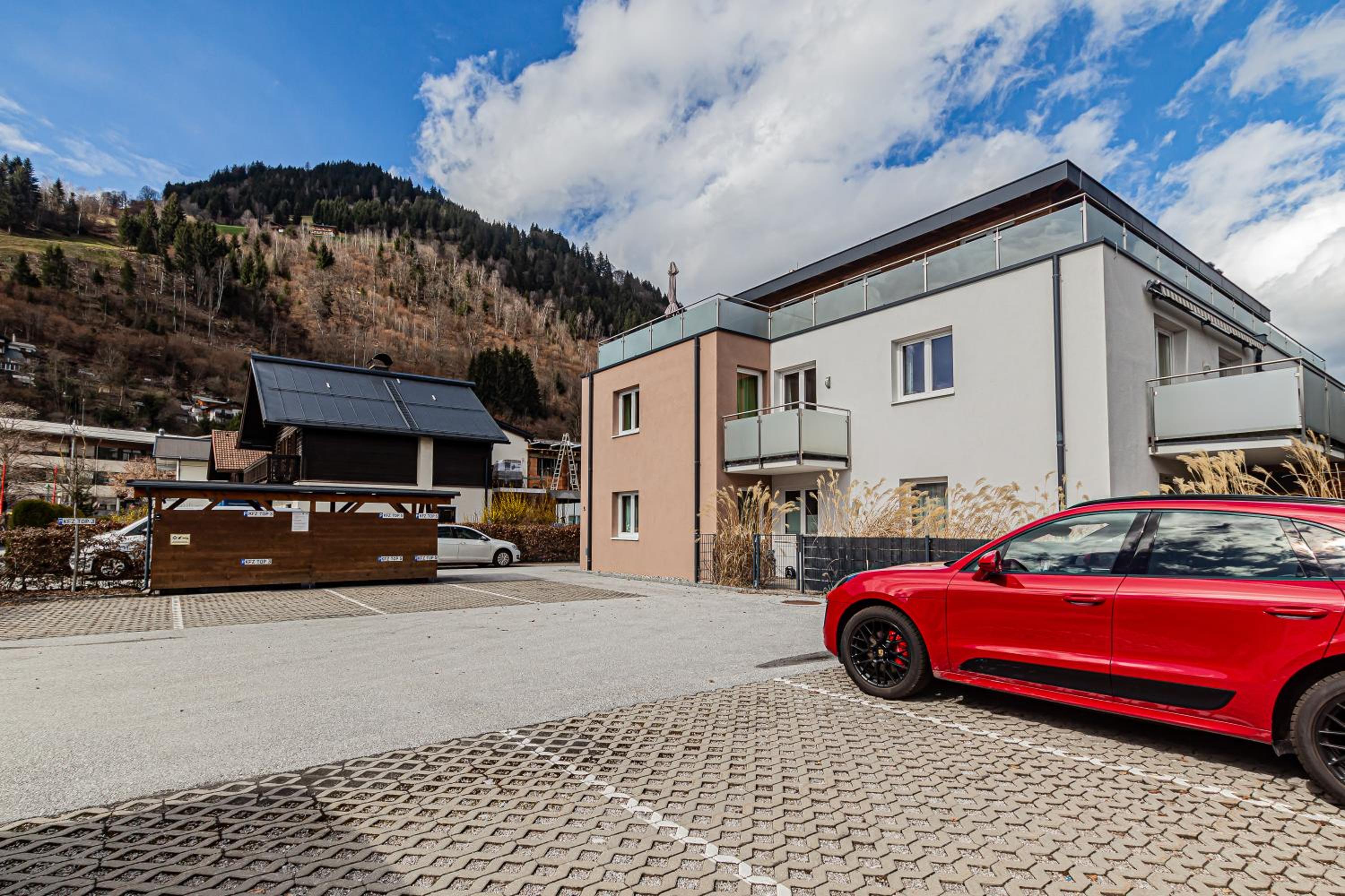Pine Residence Zell am See - Steinbock Lodges