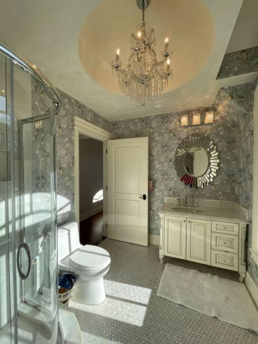 Oceanview Luxury 4-bedrooms Vancouver Point Grey