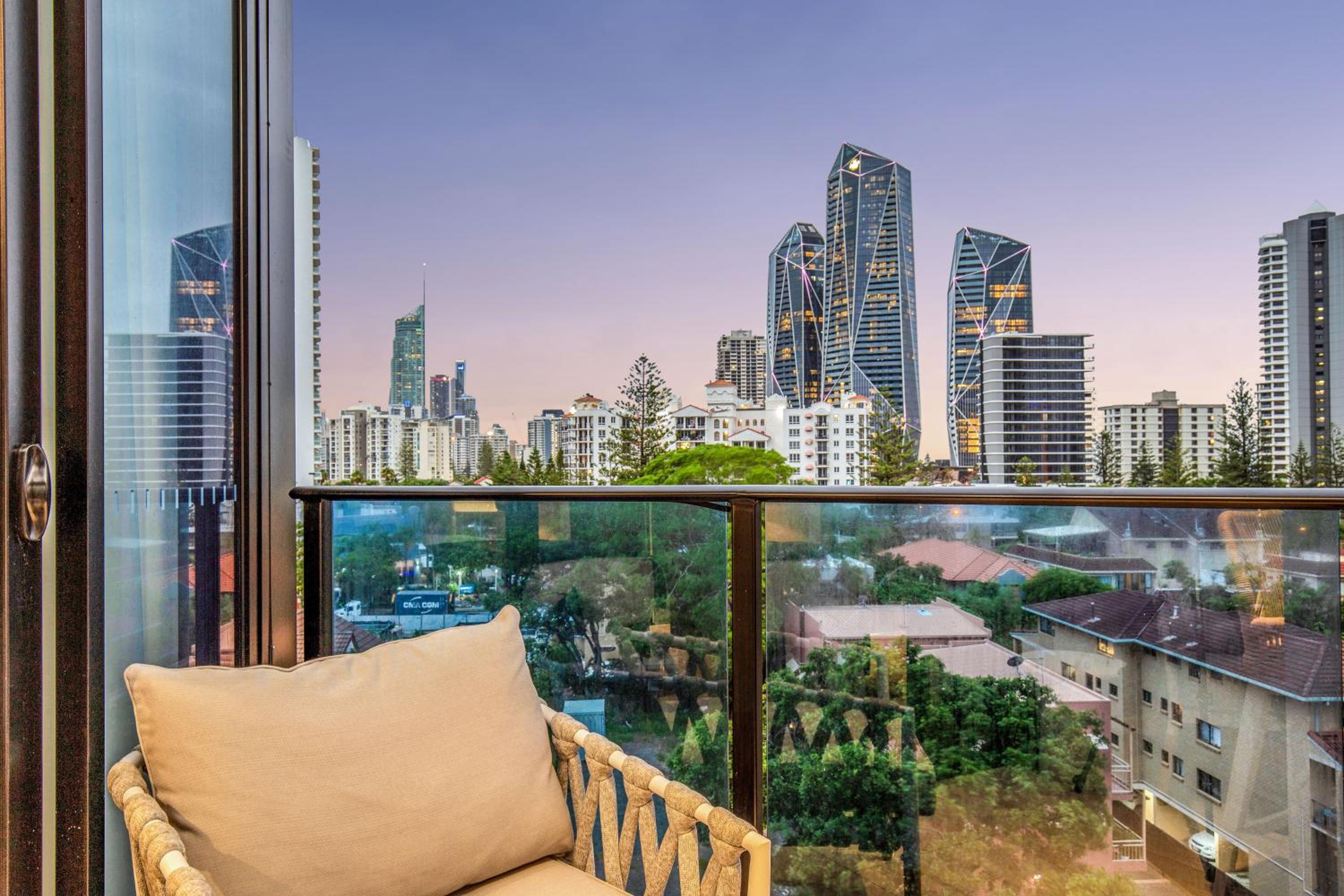 The Gallery Residences Broadbeach - Official Listing