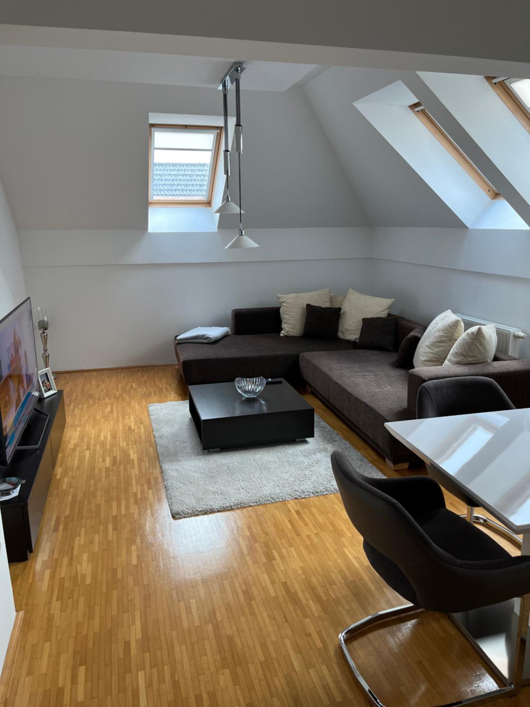 Bled lux apartment view 2