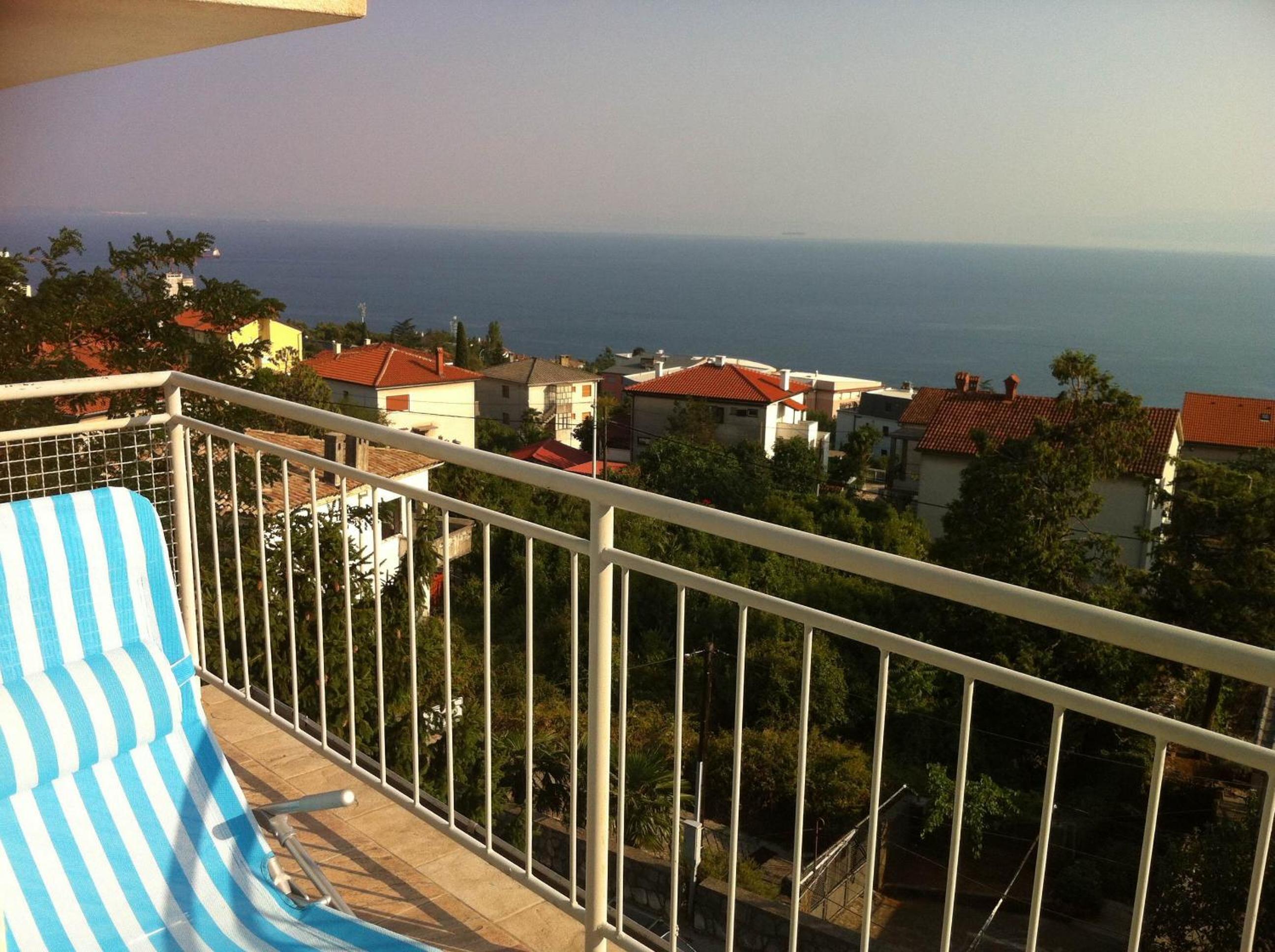 Anita Studio apartment with terrace view 5