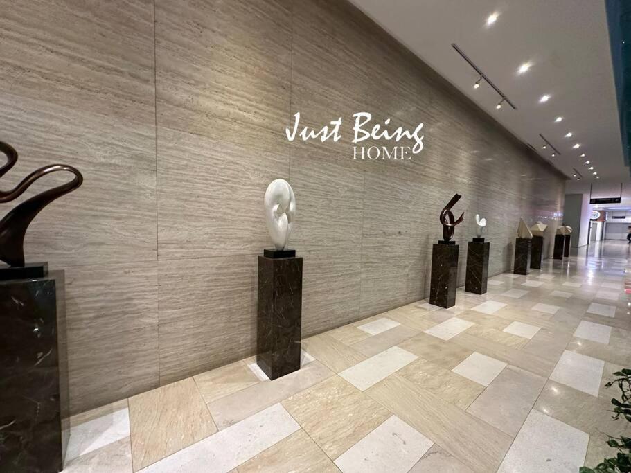 Just Being Home 5pax 1BR/1BA 1Queen/1Single/1Sofa