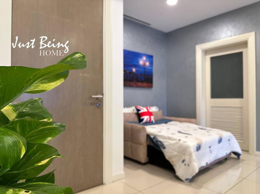 Just Being Home 5pax 1BR/1BA 1Queen/1Single/1Sofa