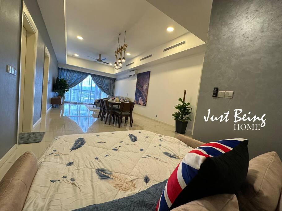 Just Being Home 5pax 1BR/1BA 1Queen/1Single/1Sofa
