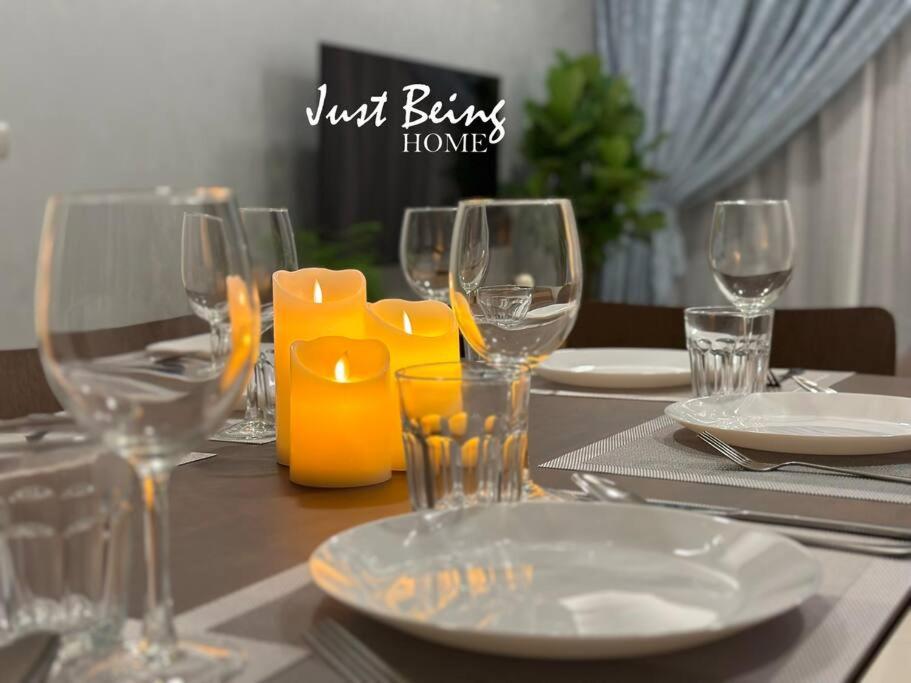 Just Being Home 5pax 1BR/1BA 1Queen/1Single/1Sofa