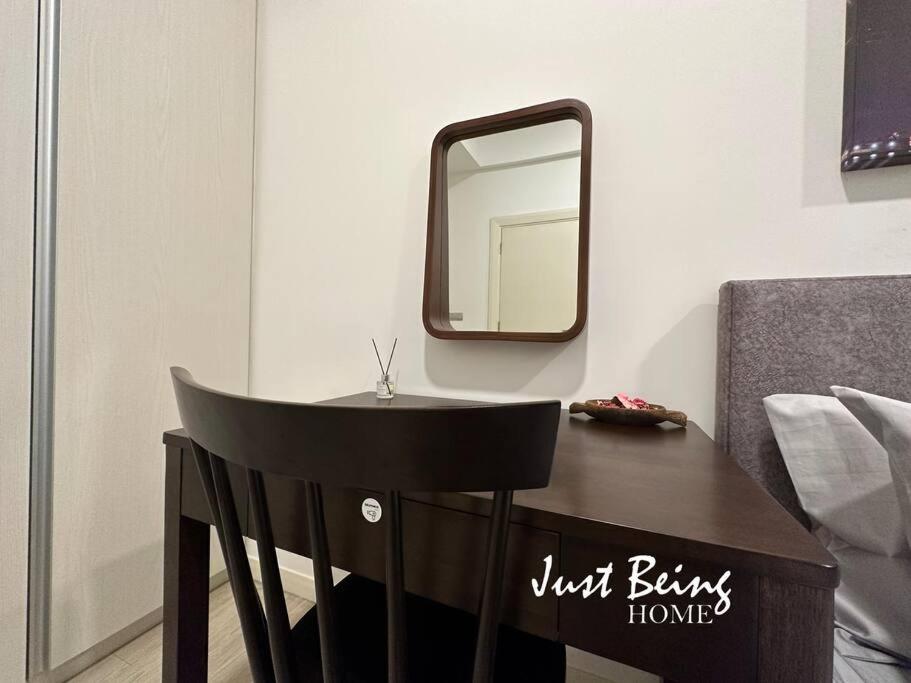 Just Being Home 5pax 1BR/1BA 1Queen/1Single/1Sofa