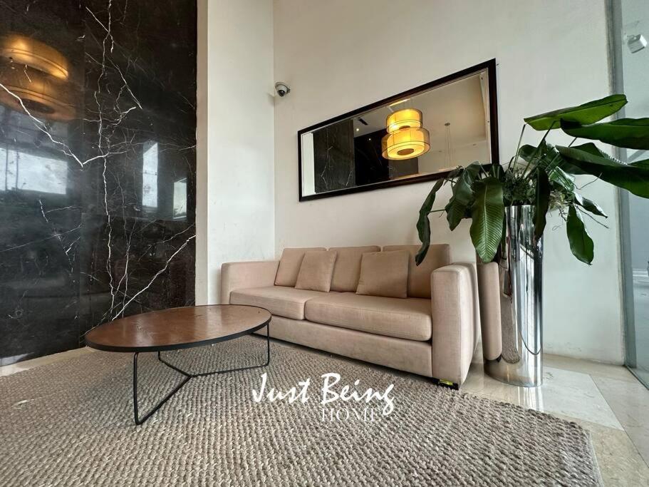 Just Being Home 5pax 1BR/1BA 1Queen/1Single/1Sofa