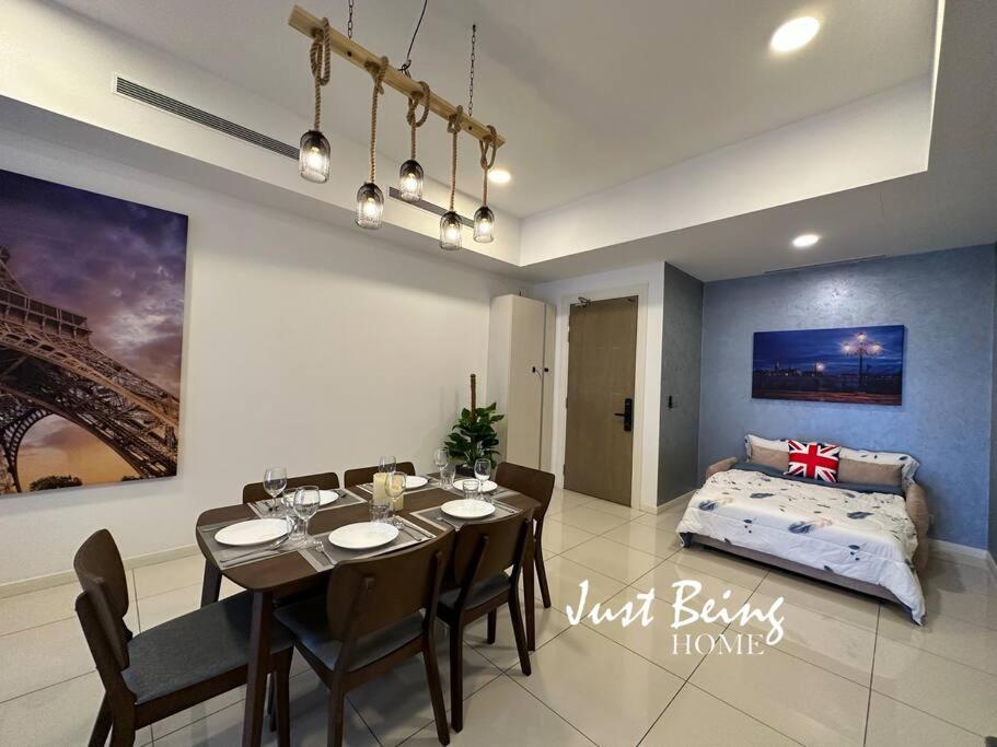 Just Being Home 5pax 1BR/1BA 1Queen/1Single/1Sofa