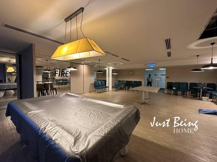 Just Being Home 5pax 1BR/1BA 1Queen/1Single/1Sofa