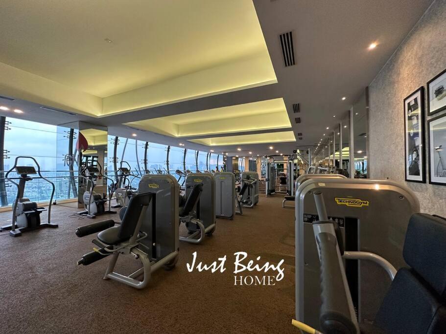 Just Being Home 5pax 1BR/1BA 1Queen/1Single/1Sofa