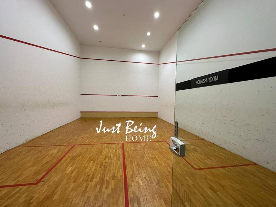Just Being Home 5pax 1BR/1BA 1Queen/1Single/1Sofa