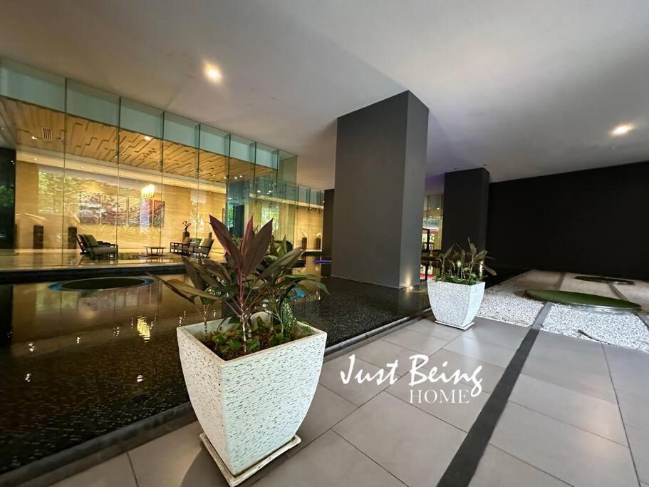 Just Being Home 5pax 1BR/1BA 1Queen/1Single/1Sofa