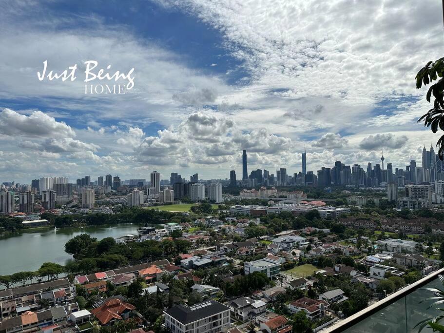 Just Being Home 5pax 1BR/1BA 1Queen/1Single/1Sofa