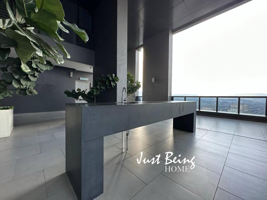 Just Being Home 5pax 1BR/1BA 1Queen/1Single/1Sofa